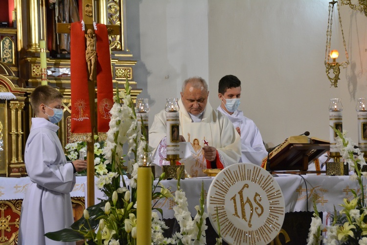 Żegocina. Błogosławieństwo nowych lektorów