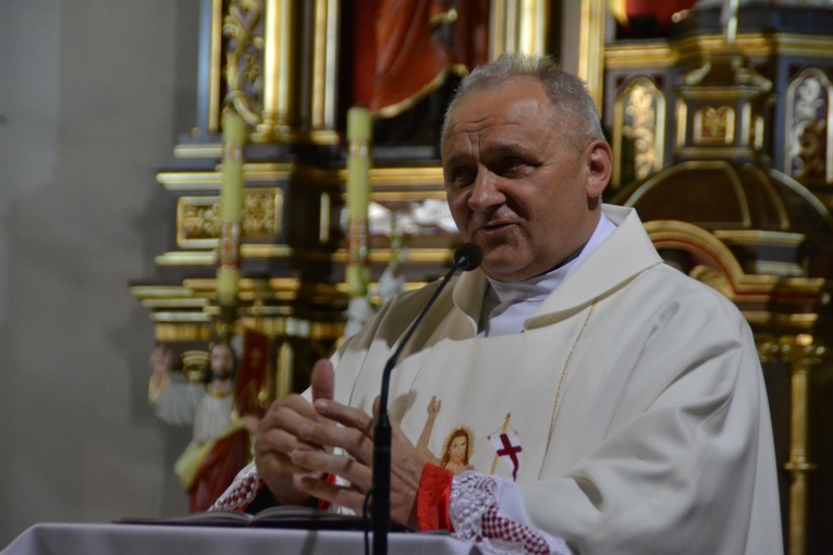 Żegocina. Błogosławieństwo nowych lektorów