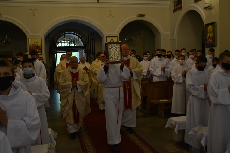 Żegocina. Błogosławieństwo nowych lektorów