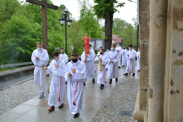 Żegocina. Błogosławieństwo nowych lektorów