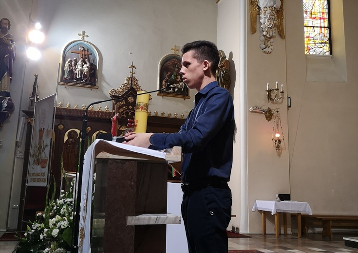 Żegocina. Błogosławieństwo nowych lektorów