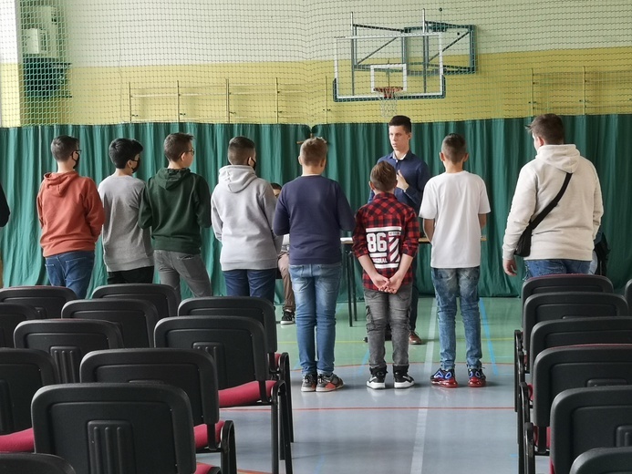 Żegocina. Błogosławieństwo nowych lektorów