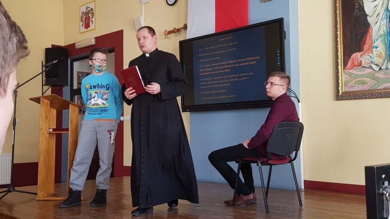 Żegocina. Błogosławieństwo nowych lektorów