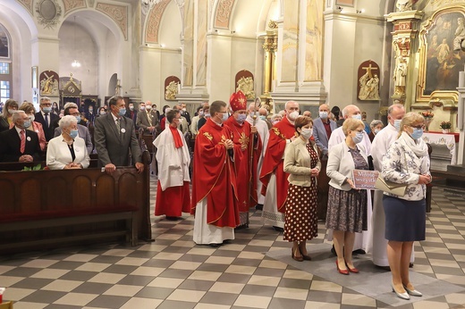 Pszów. Jubileusze małżeńskie