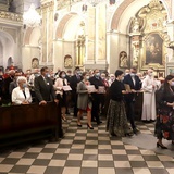 Pszów. Jubileusze małżeńskie