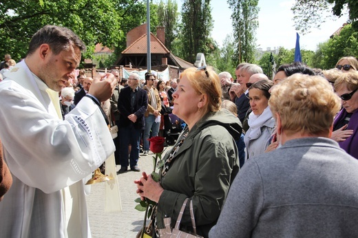 "Orzechu", dziękujemy!