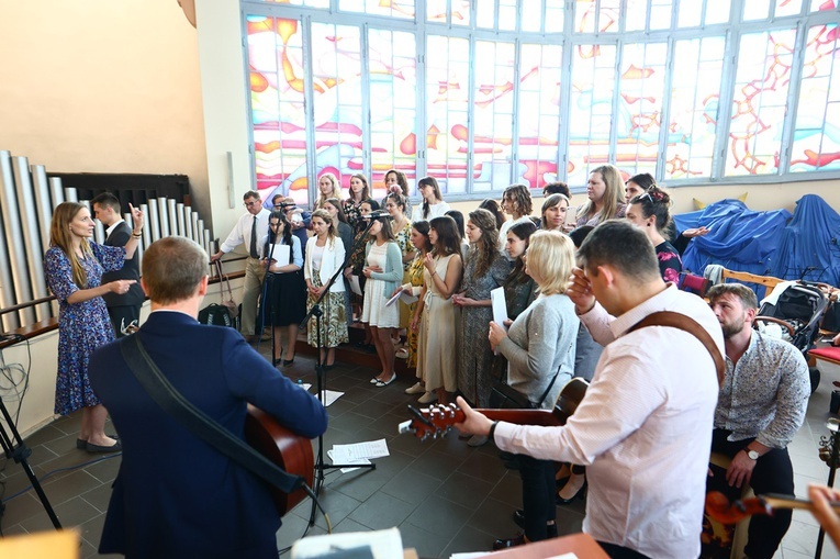 "Orzechu", dziękujemy!