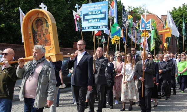 Było, jak chciał - pogrzeb był radosny