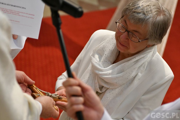 Konsekracja wdów w Paradyżu