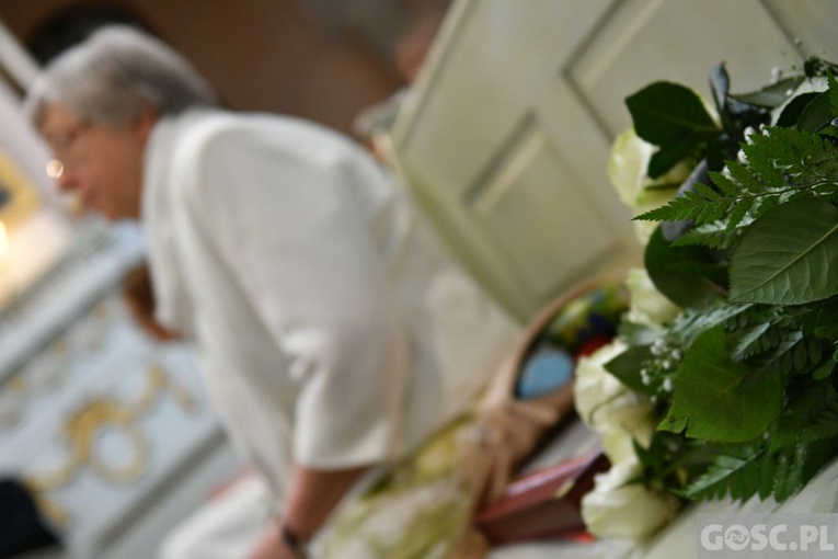 Konsekracja wdów w Paradyżu