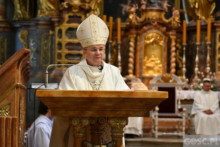 Konsekracja wdów w Paradyżu