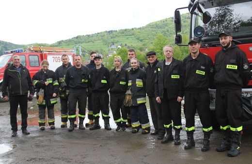 Gmina Czernichów na ratunek Wiktorkowi z Węgierskiej Górki