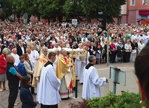Obchody uroczystości w Elblągu w 2016 roku.