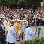 Obchody uroczystości w Elblągu w 2016 roku.