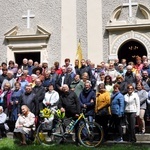 Pielgrzymka Franciszkańskiego Zakonu Świeckich na Górę Świętej Anny