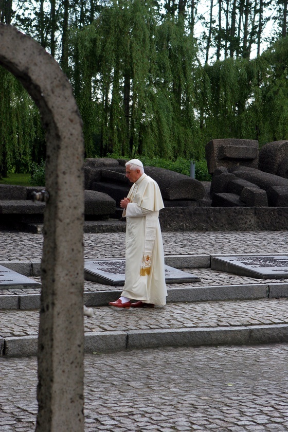 Pielgrzymka Benedykta XVI w Polsce (25-28 maja 2006 r.)