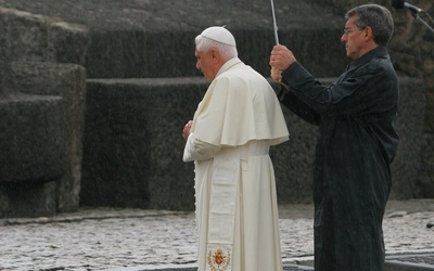 Pielgrzymka Benedykta XVI w Polsce (25-28 maja 2006 r.)