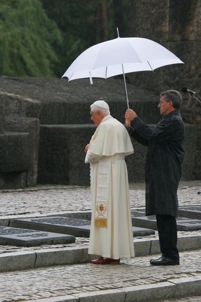 Pielgrzymka Benedykta XVI w Polsce (25-28 maja 2006 r.)