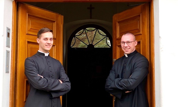 Gdańskie Seminarium Duchowne organizuje powołaniowe dni skupienia.