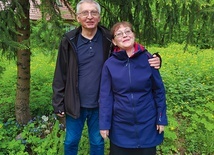 Na diakonat stały musiała zgodzić się przede wszystkim Magdalena, współmałżonka Cezarego.