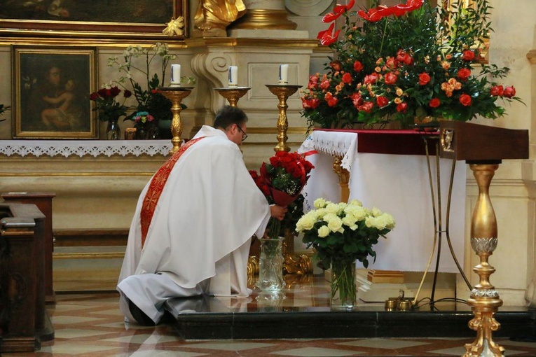 Dziękowali za powołanie