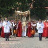 3 czerwca ulicami Łowicza przejdzie tradycyjna procesja eucharystyczna.