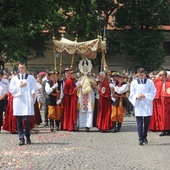 3 czerwca ulicami Łowicza przejdzie tradycyjna procesja eucharystyczna.