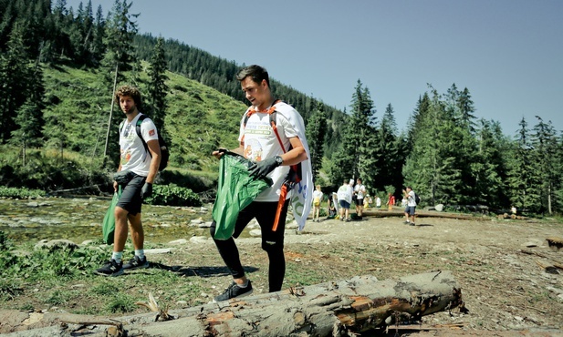 Czyste Tatry po raz dziesiąty