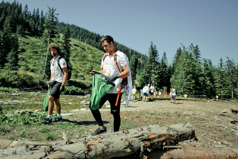 Czyste Tatry po raz dziesiąty