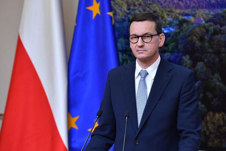 Premier: jeżeli umowa ws. kopalni Turów zostanie zaakceptowana, spór będzie załatwiony polubownie