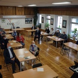 Przy śląskim stole o ks. Herbercie Hlubku