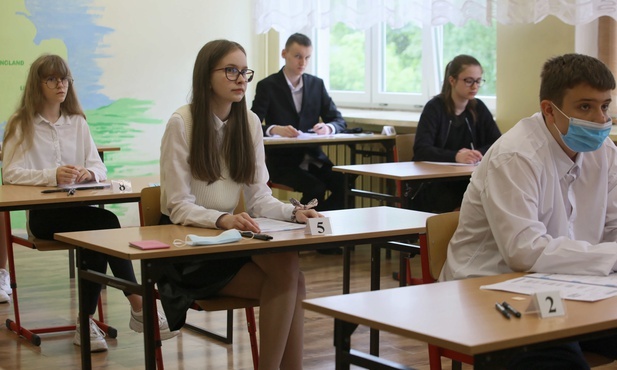 Wczoraj polski dziś matematyka