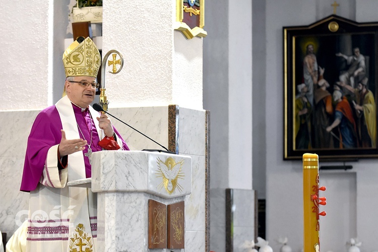 Jubileusz 45-lecia kapłaństwa w Dzierżoniowie