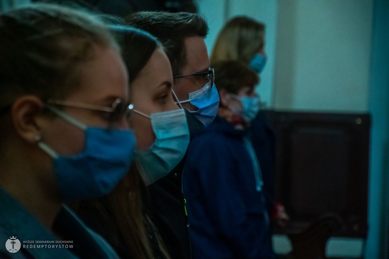 Tuchów. Majowa "Droga wewnętrzna"