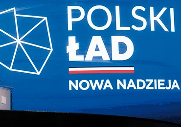 Program Polski Ład zaprezentował premier Mateusz Morawiecki.