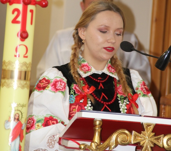 Msza św. w Żdżarach za śp. bp. Józefa Zawitkowskiego