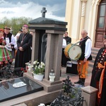 Msza św. w Żdżarach za śp. bp. Józefa Zawitkowskiego