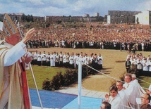 Program obchodów papieskiej rocznicy 