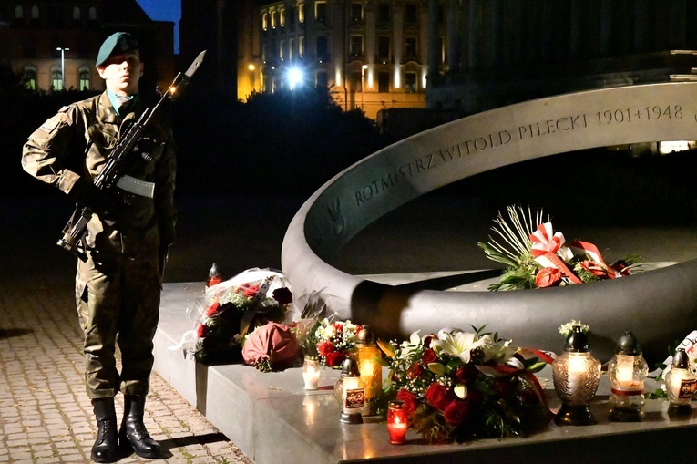 Zakończenie Dni z rotmistrzem Pileckim 2021