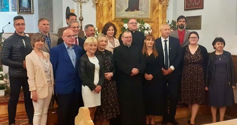 Nowi współpracownicy w Kobylnicy