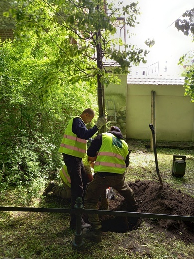 Upamiętniono Amelię Dunin (1928-2021)
