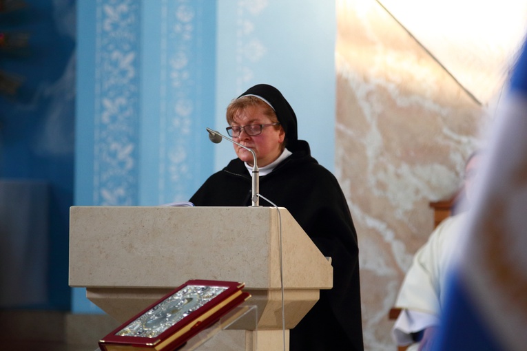 Poświęcenie kościoła w Cieplicach