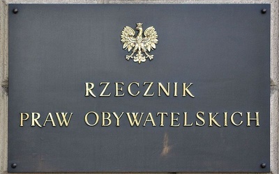 RPO: Będę walczył z dyskryminacją