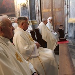 Jubileusz kapłański w święto Jezusa Chrystusa, Najwyższego i Wiecznego Kapłana