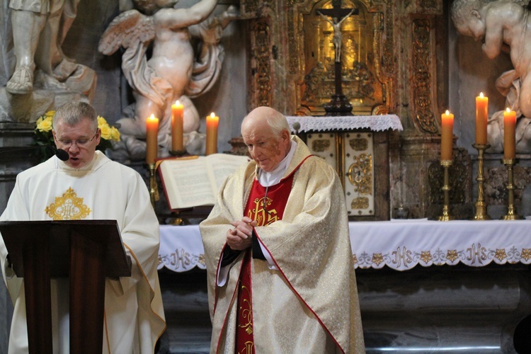 Jubileusz kapłański w święto Jezusa Chrystusa, Najwyższego i Wiecznego Kapłana