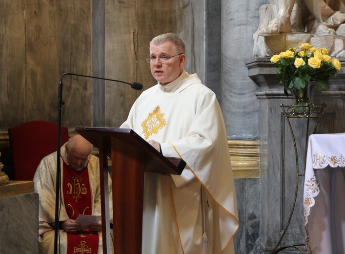 Jubileusz kapłański w święto Jezusa Chrystusa, Najwyższego i Wiecznego Kapłana