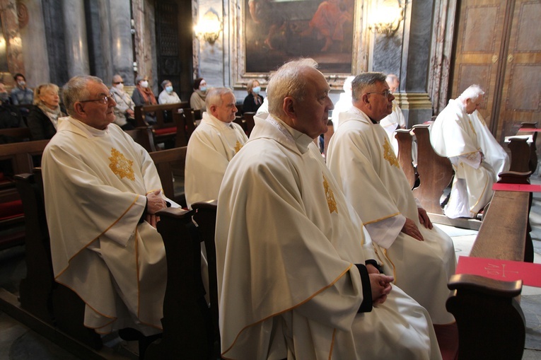 Jubileusz kapłański w święto Jezusa Chrystusa, Najwyższego i Wiecznego Kapłana