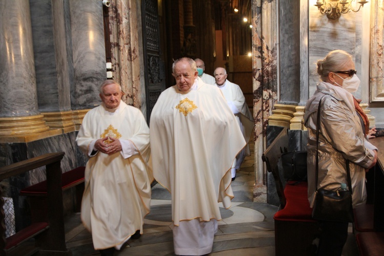 Jubileusz kapłański w święto Jezusa Chrystusa, Najwyższego i Wiecznego Kapłana