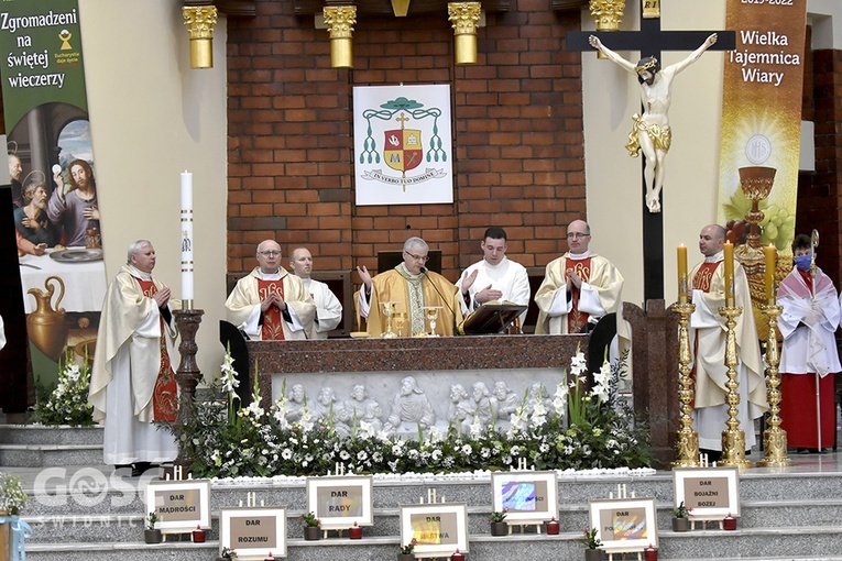 Dzień skupienia dla księży w Świdnicy