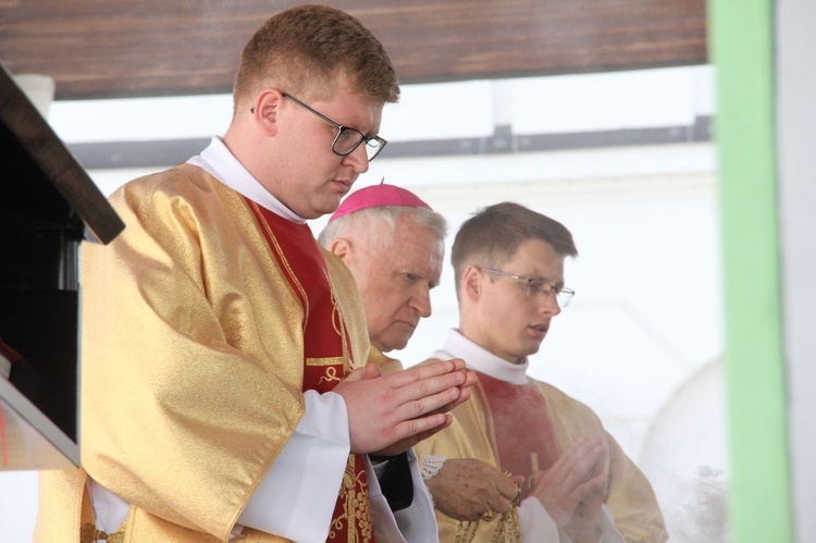 Tuchów. V Pielgrzymka Kapłanów 2021